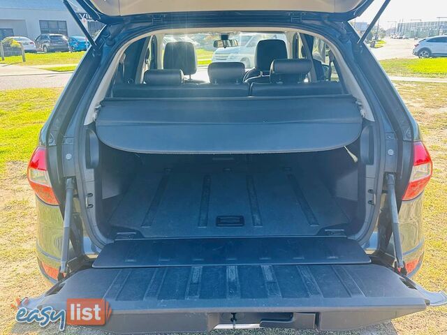 2013  RENAULT KOLEOS BOSE SPECIAL EDITION H45 PHASE II WAGON