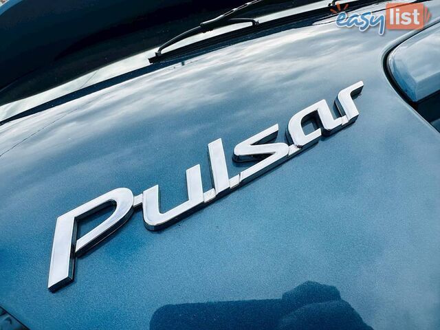 2002  NISSAN PULSAR Q N16 HATCHBACK