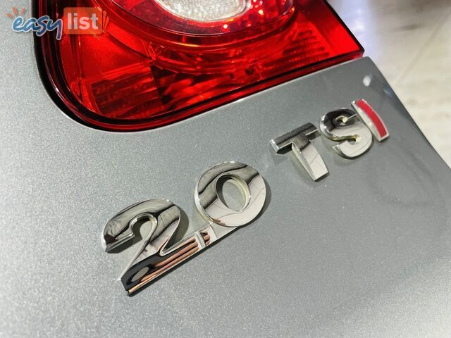 2009  VOLKSWAGEN TIGUAN 125TSI 5N MY09 WAGON