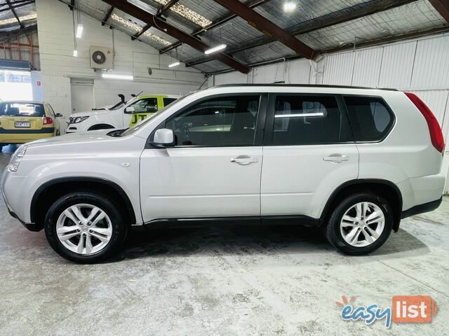 2012  NISSAN X-TRAIL ST 2WD T31 SERIES IV WAGON