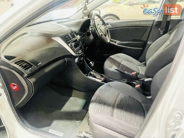 2018  HYUNDAI ACCENT SPORT RB6 MY18 HATCHBACK