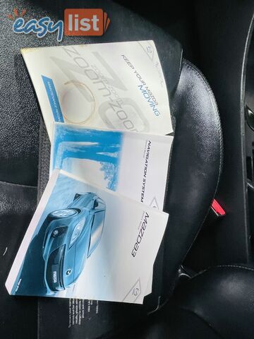 2012  MAZDA 3 SP25 BL10L2 SEDAN