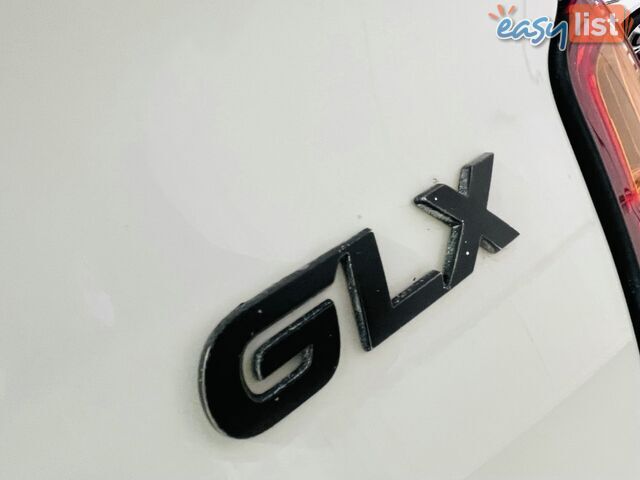 2009  MITSUBISHI TRITON GLX DUAL CAB ML MY09 UTILITY