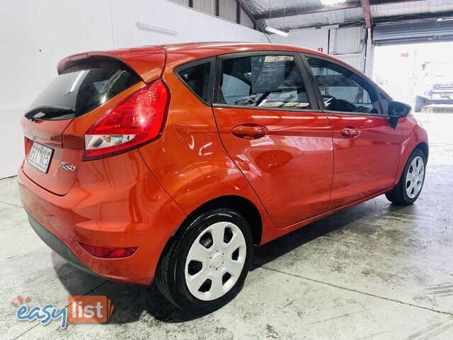 2013  FORD FIESTA CL WT HATCHBACK