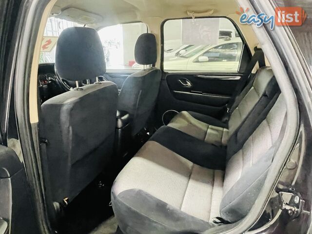 2008  FORD ESCAPE XLS ZC WAGON