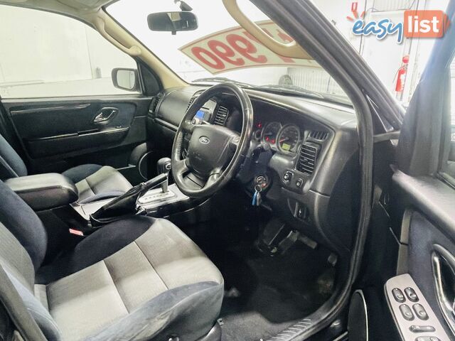 2008  FORD ESCAPE XLS ZC WAGON