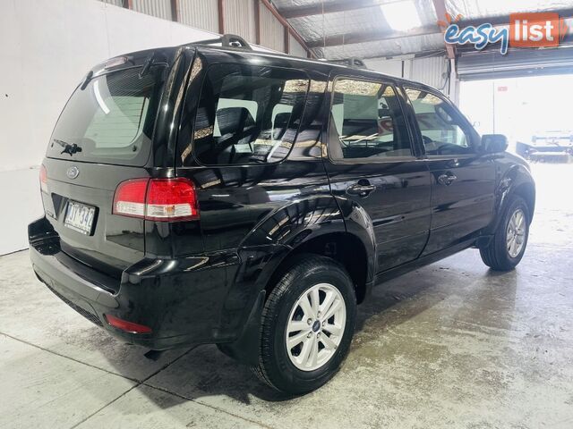 2008  FORD ESCAPE XLS ZC WAGON