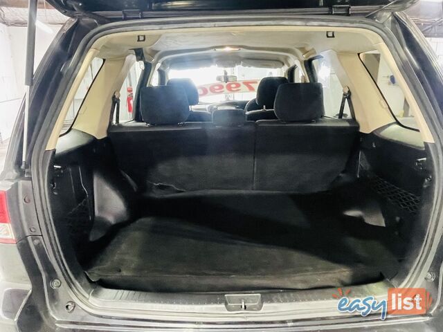 2008  FORD ESCAPE XLS ZC WAGON