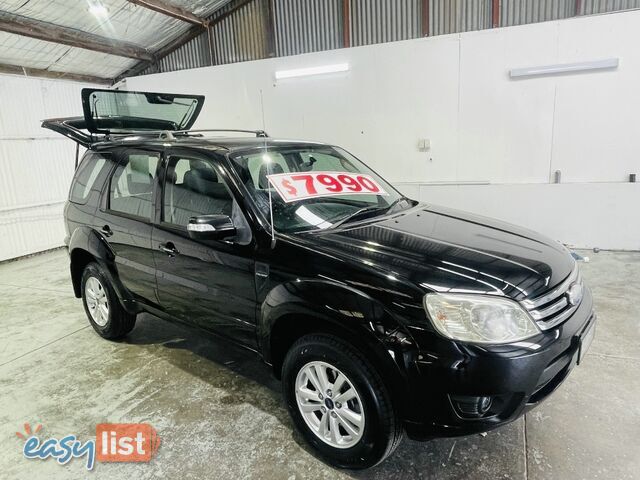 2008  FORD ESCAPE XLS ZC WAGON