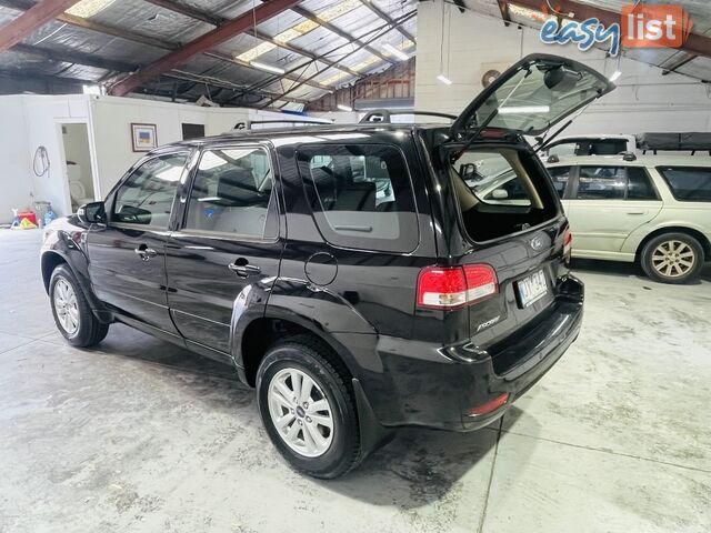 2008  FORD ESCAPE XLS ZC WAGON