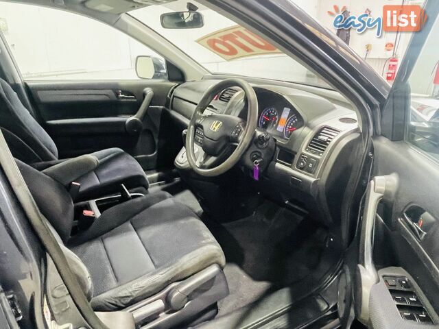 2008  HONDA CR-V  RE MY07 WAGON