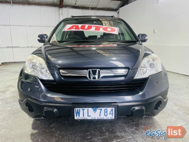 2008  HONDA CR-V  RE MY07 WAGON