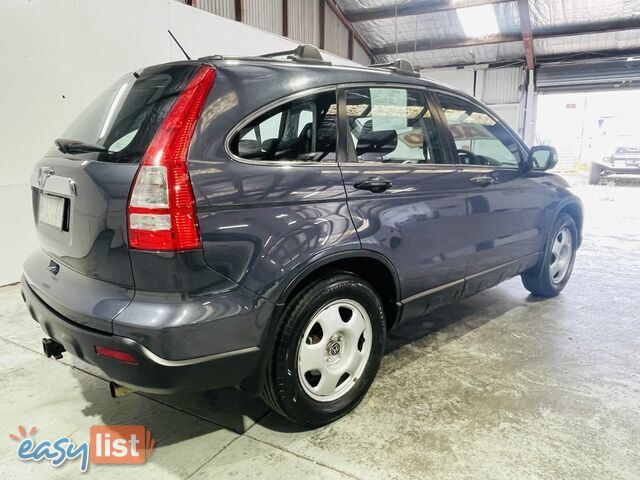 2008  HONDA CR-V  RE MY07 WAGON