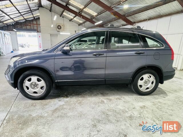 2008  HONDA CR-V  RE MY07 WAGON