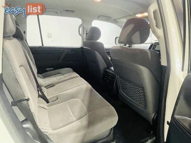 2021  TOYOTA LANDCRUISER GXL VDJ200R WAGON