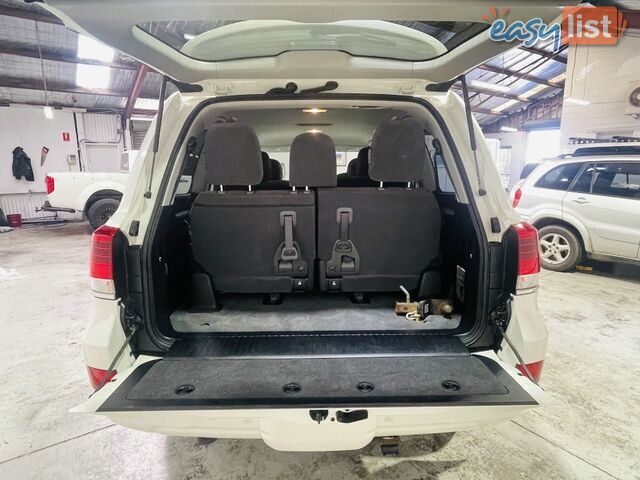 2021  TOYOTA LANDCRUISER GXL VDJ200R WAGON