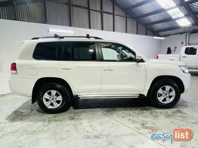 2021  TOYOTA LANDCRUISER GXL VDJ200R WAGON
