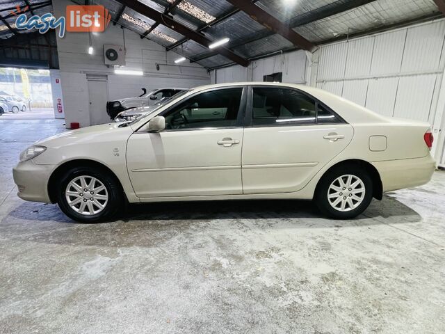 2005  TOYOTA CAMRY Ateva MCV36R SEDAN