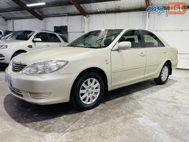 2005  TOYOTA CAMRY Ateva MCV36R SEDAN