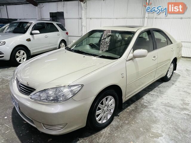 2005  TOYOTA CAMRY Ateva MCV36R SEDAN