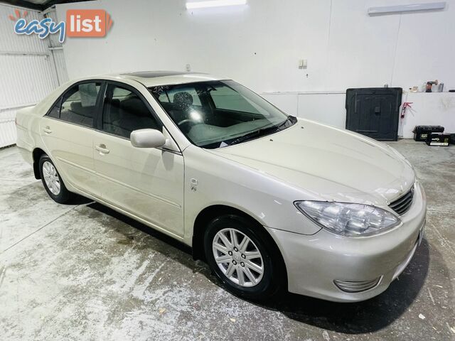 2005  TOYOTA CAMRY Ateva MCV36R SEDAN