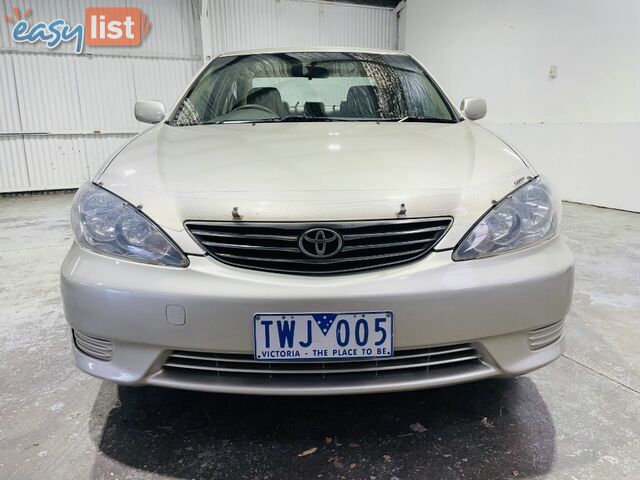 2005  TOYOTA CAMRY Ateva MCV36R SEDAN