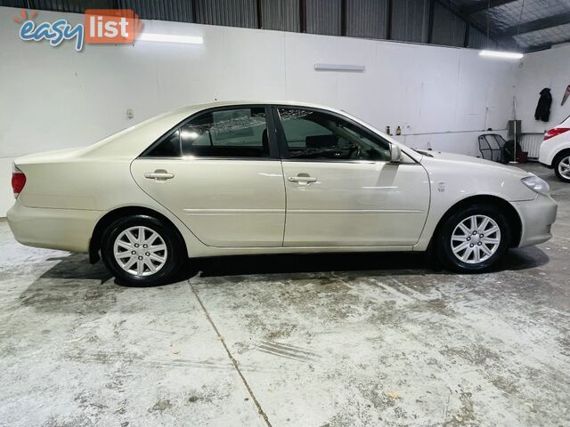 2005  TOYOTA CAMRY Ateva MCV36R SEDAN