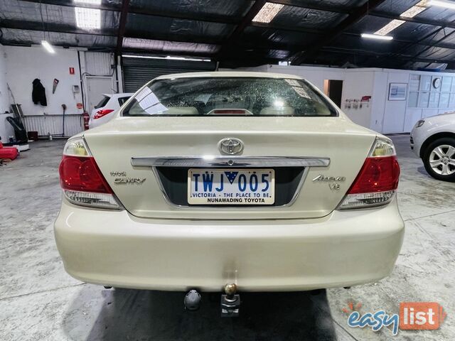 2005  TOYOTA CAMRY Ateva MCV36R SEDAN