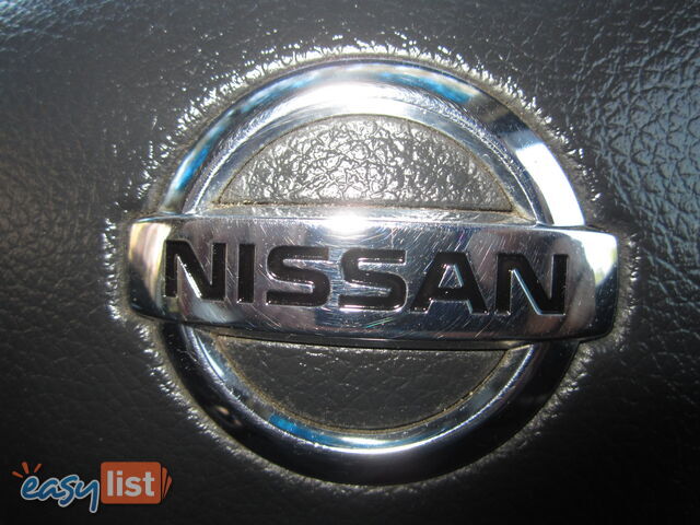 2017 Nissan Navara D23 SERIES 3 ST  DUAL CAB UTE Manual 4X4