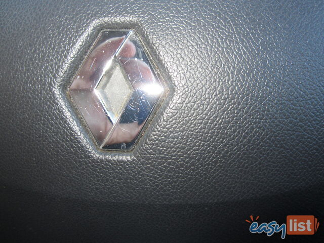 2012 Renault Fluence L38PHASE2 PRIVILEGE Sedan Automatic