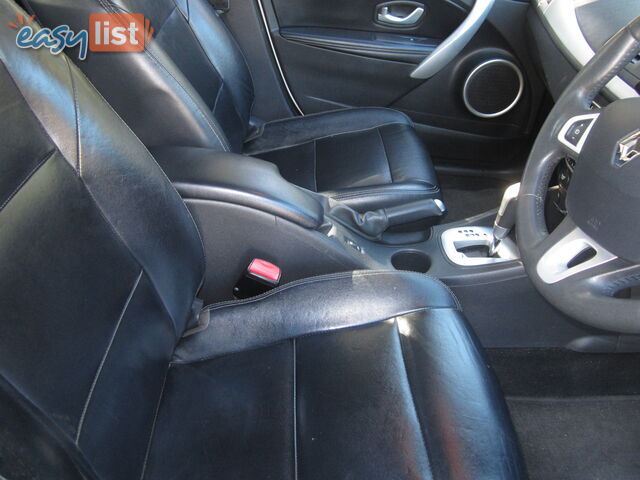 2012 Renault Fluence L38PHASE2 PRIVILEGE Sedan Automatic