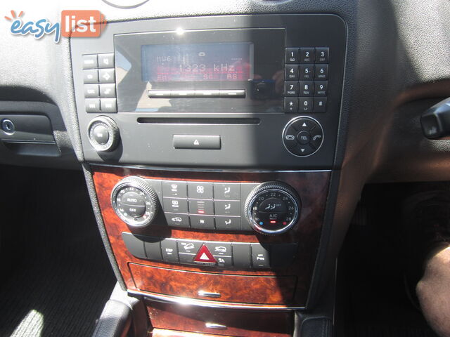 2007 Mercedes-Benz M-Class W164 ML 320 CDI LUXURY Wagon Automatic
