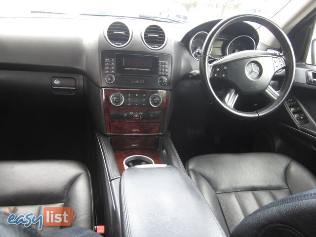 2007 Mercedes-Benz M-Class W164 ML 320 CDI LUXURY Wagon Automatic