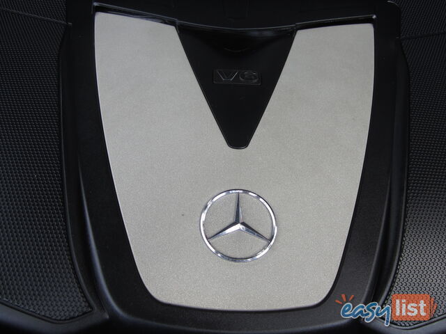 2007 Mercedes-Benz M-Class W164 ML 320 CDI LUXURY Wagon Automatic