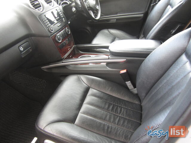 2007 Mercedes-Benz M-Class W164 ML 320 CDI LUXURY Wagon Automatic