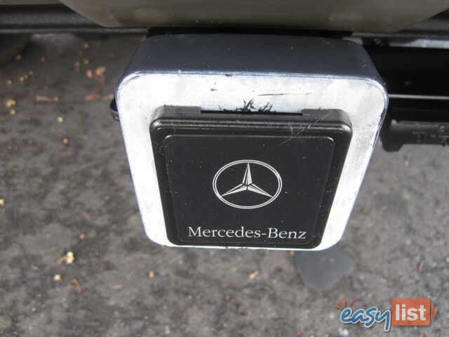 2007 Mercedes-Benz M-Class W164 ML 320 CDI LUXURY Wagon Automatic