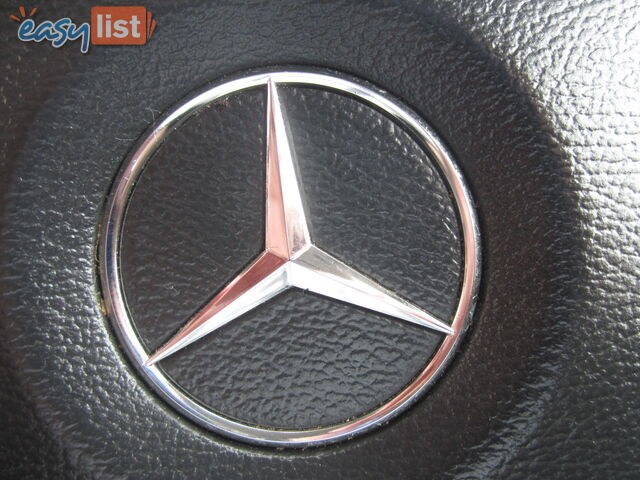2007 Mercedes-Benz M-Class W164 ML 320 CDI LUXURY Wagon Automatic