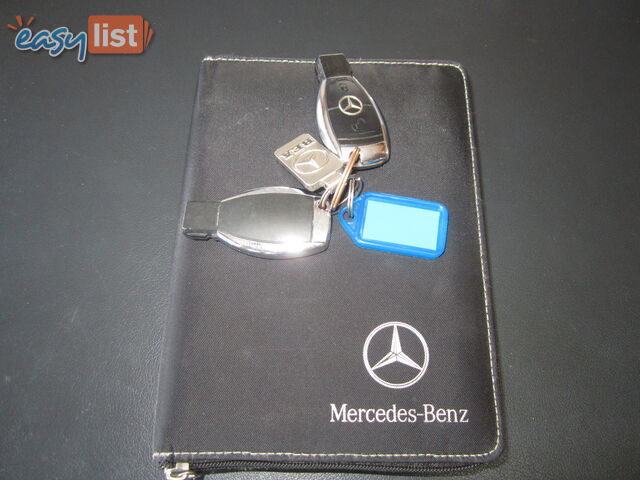 2007 Mercedes-Benz M-Class W164 ML 320 CDI LUXURY Wagon Automatic