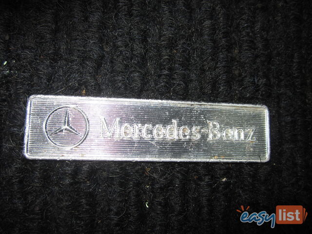 2007 Mercedes-Benz M-Class W164 ML 320 CDI LUXURY Wagon Automatic