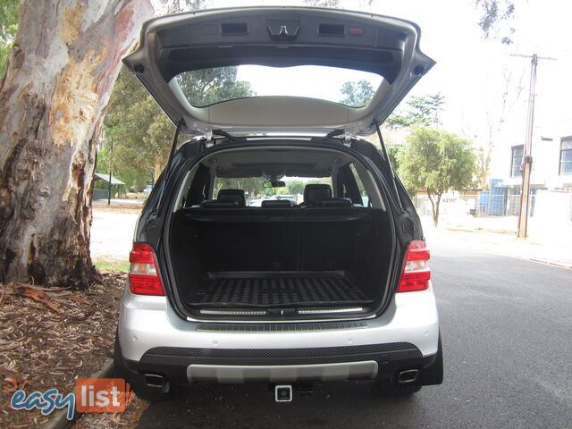 2007 Mercedes-Benz M-Class W164 ML 320 CDI LUXURY Wagon Automatic