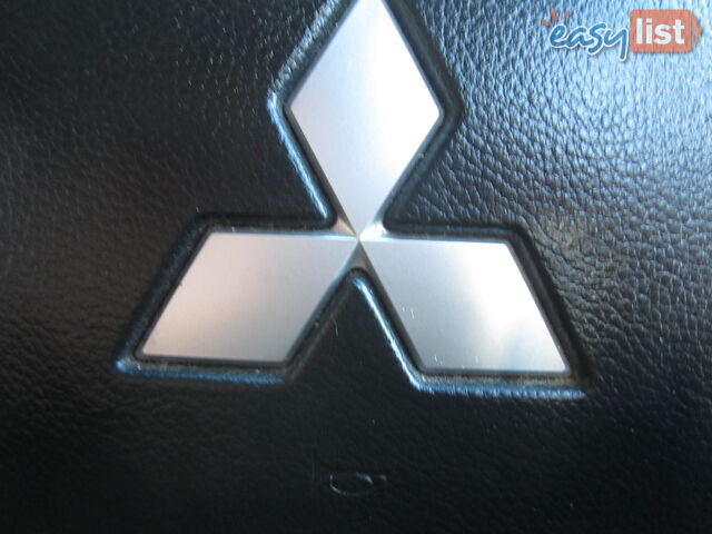 2008 Mitsubishi Pajero NS VRX Wagon Automatic