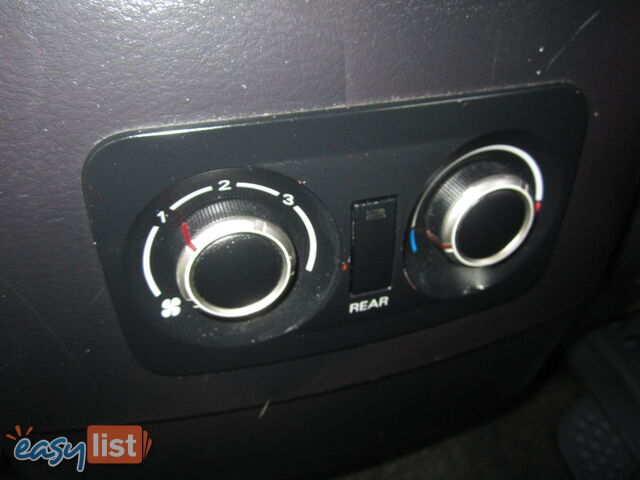 2008 Mitsubishi Pajero NS VRX Wagon Automatic