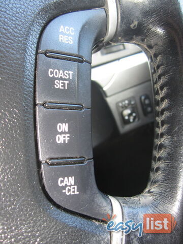 2008 Mitsubishi Pajero NS VRX Wagon Automatic