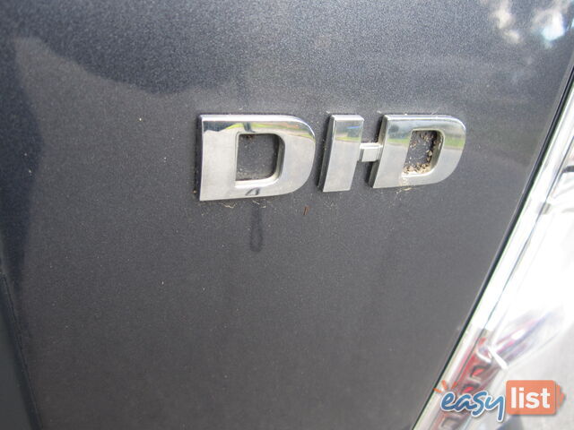 2008 Mitsubishi Pajero NS VRX Wagon Automatic