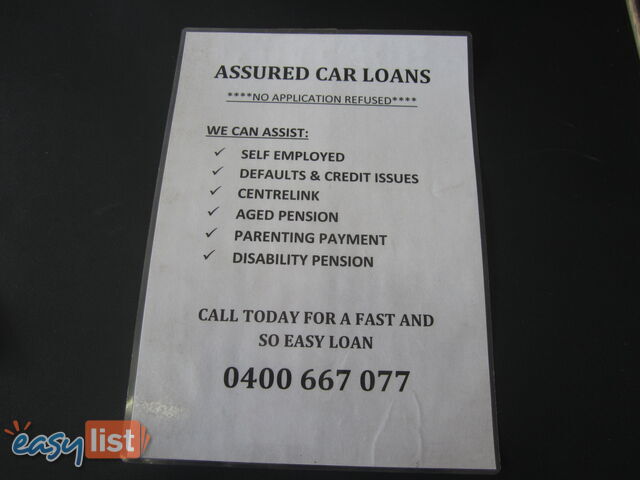 2008 Mitsubishi Pajero NS VRX Wagon Automatic