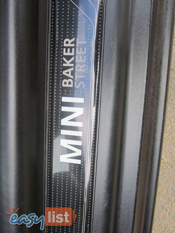 2012 MINI Hatch R56 LCI BAKER Hatchback Automatic