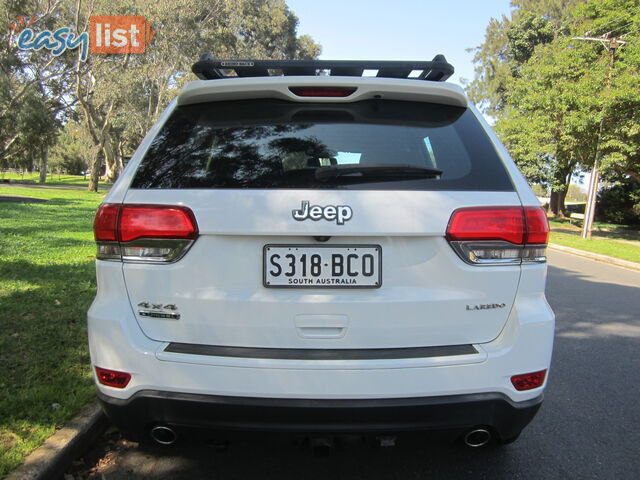 2014 Jeep Grand Cherokee WK MY14 LAREDO Wagon Automatic