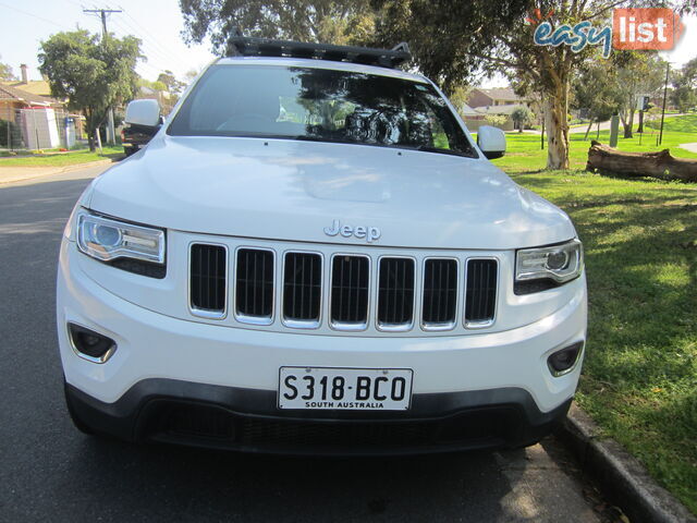 2014 Jeep Grand Cherokee WK MY14 LAREDO Wagon Automatic