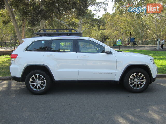 2014 Jeep Grand Cherokee WK MY14 LAREDO Wagon Automatic