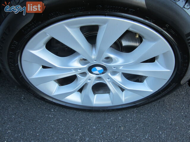 2011 BMW X1 sDRIVE 20d E84 MY11 4D WAGON